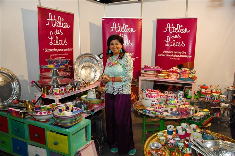 5th Beirut Cooking Festival & Salon Du Chocolat Opening Part 1
